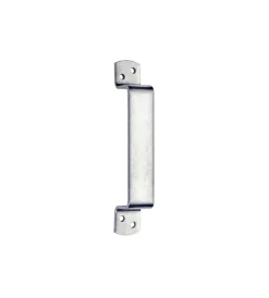 Sistemi Di Fissaggio- Maniglia 155 x 100 x 25 mm. - zincato - 1 pz.