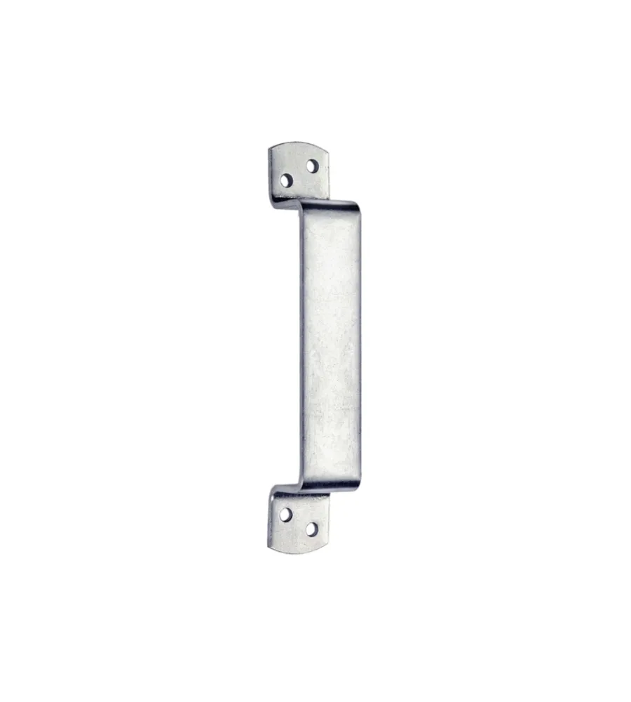 Sistemi Di Fissaggio- Maniglia 155 x 100 x 25 mm. - zincato - 1 pz.