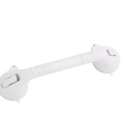 Accessori Bagno- Maniglione a ventosa "safe basic", 40 cm