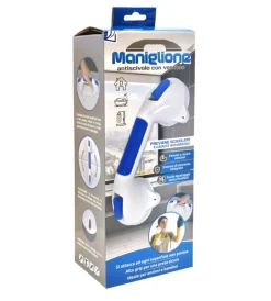 Discount Maniglione antiscivolo con ventose, 29 cm Accessori Bagno