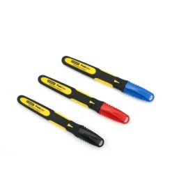 Sale Marcatori colorati indelebili fatmax stanley - 3 pezzi. Strumenti Di Misurazione