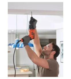 Sale Martello tassellatore elettrico "behs01-qs" 1,4 j 650 w Tassellatori E Demolitori