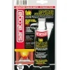 Siliconi E Sigillanti-Saratoga Mastice refrattario bianco in blister 50ml - .