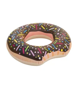 Bestway Piscine|Materassino gonfiabile a forma di ciambella 107 cm
