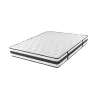 Discount Materasso matrimoniale a molle "pocket" 160x190x22 cm Letti E Comodini
