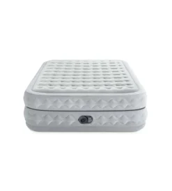 Intex Campeggio|Materasso matrimoniale autogonfiante 
