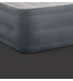 Intex Campeggio|Materasso matrimoniale autogonfiante 