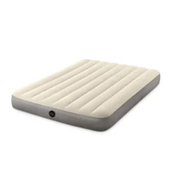 Intex Campeggio|Materasso matrimoniale gonfiabile