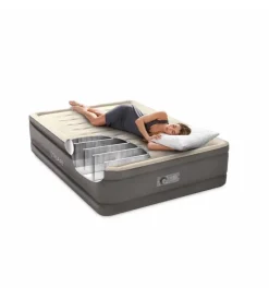 Intex Campeggio|Materasso matrimoniale gonfiabile 