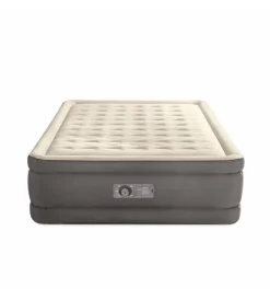 Intex Campeggio|Materasso matrimoniale gonfiabile 