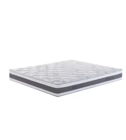 New Materasso matrimoniale "memory platinum plus" in memory foam 160x190x22 cm Letti E Comodini