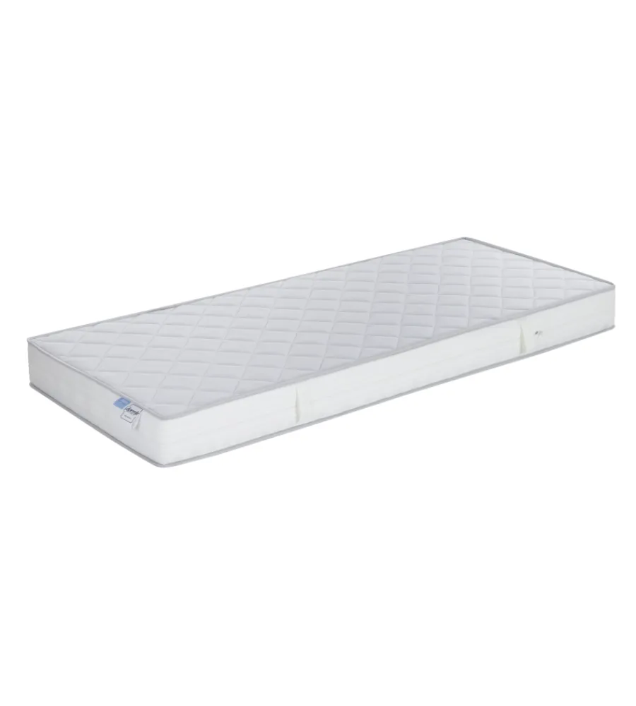 Letti E Comodini|Materasso matrimoniale ortopedico dormir "total sleep confort" 160x190 cm