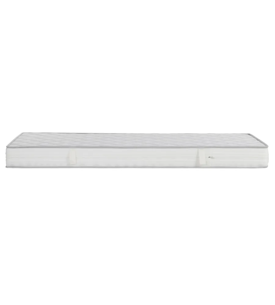 Letti E Comodini|Materasso matrimoniale ortopedico dormir "total sleep confort" 160x190 cm