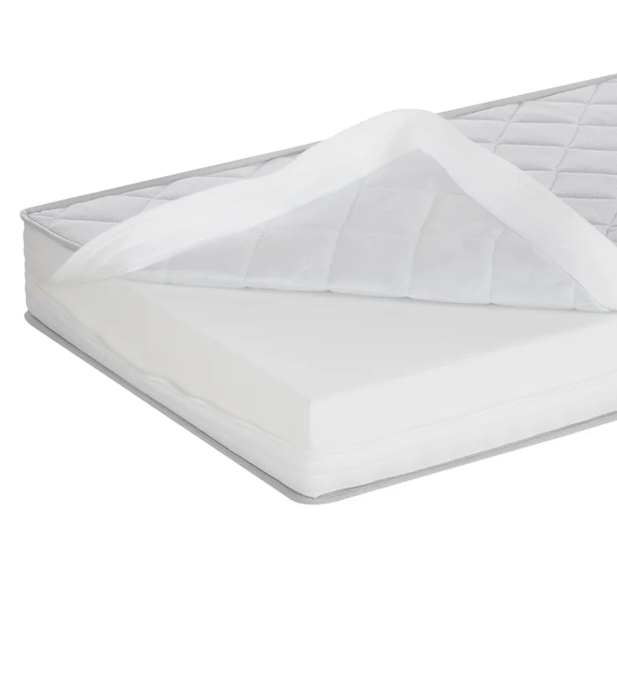 Letti E Comodini|Materasso matrimoniale ortopedico dormir "total sleep confort" 160x190 cm