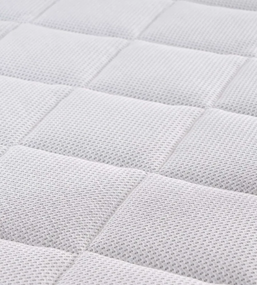 Letti E Comodini|Materasso matrimoniale ortopedico dormir "total sleep confort" 160x190 cm