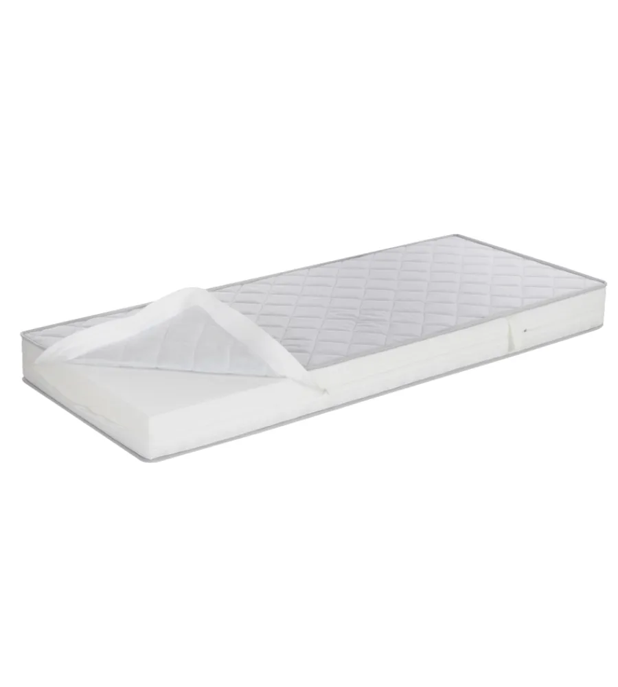 Letti E Comodini|Materasso matrimoniale ortopedico dormir "total sleep confort" 160x190 cm