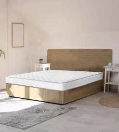 Letti E Comodini|Materasso matrimoniale ortopedico dormir "top soft" 160x190 cm