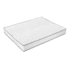 New Materasso matrimoniale ortopedico dormir "eco soft" 160x190x20 cm Letti E Comodini