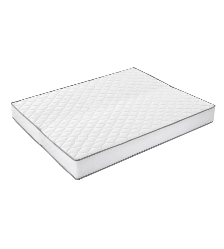 New Materasso matrimoniale ortopedico dormir "eco soft" 160x190x20 cm Letti E Comodini