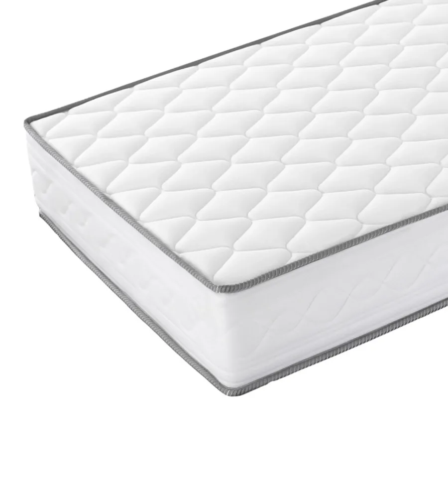 New Materasso matrimoniale ortopedico dormir "eco soft" 160x190x20 cm Letti E Comodini
