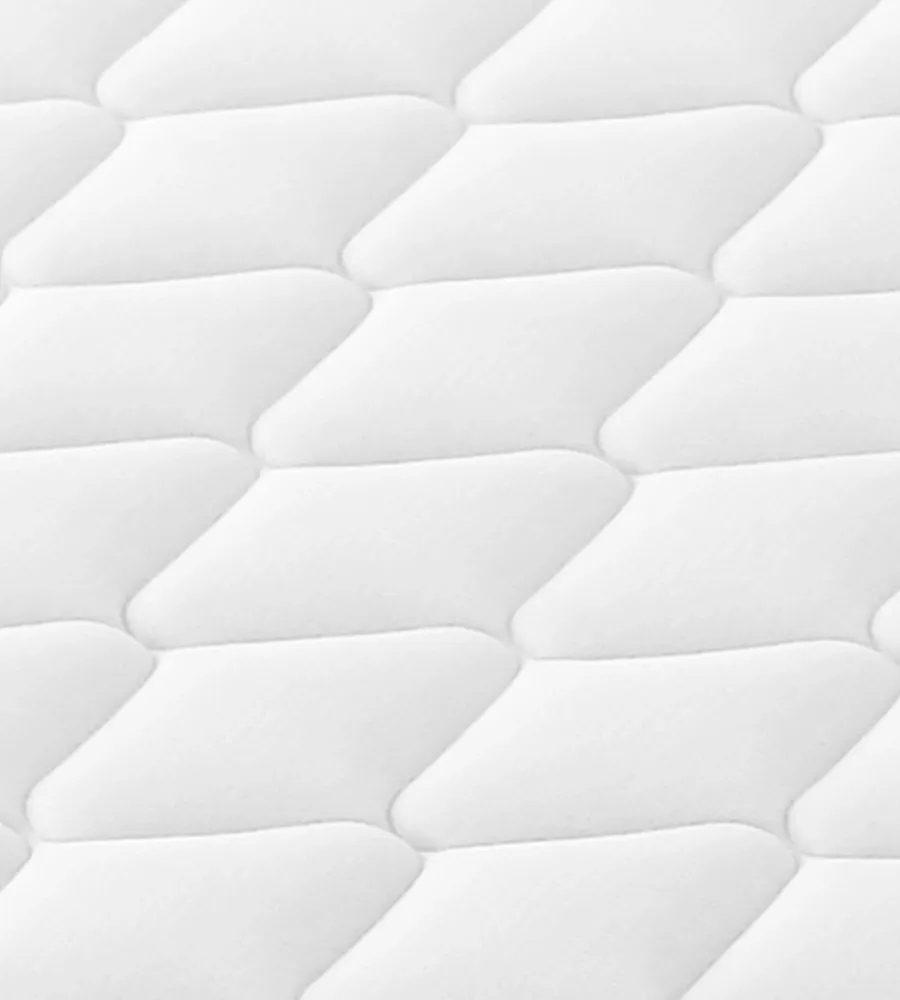 New Materasso matrimoniale ortopedico dormir "eco soft" 160x190x20 cm Letti E Comodini