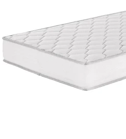 Hot Materasso matrimoniale ortopedico plus 16, 160x190x16 cm Letti E Comodini