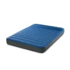 Campeggio|Materasso piazza e mezza gonfiabile intex "truaire" blu 137x191x22 cm - cod. 64012