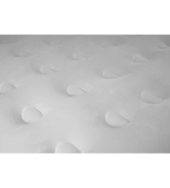 New Materasso piazza e mezza gonfiabile da campeggio "flair double" grigio 191x137x22 cm Campeggio