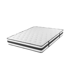 Clearance Materasso singolo a molle "pocket" 80x190x22 cm Letti E Comodini