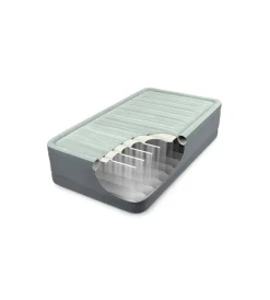 Intex Campeggio|Materasso singolo autogonfiante 