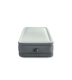 Intex Campeggio|Materasso singolo autogonfiante 