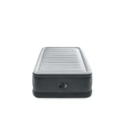 Campeggio-Intex Materasso singolo autogonfiante 