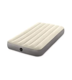 Campeggio-Intex Materasso singolo gonfiabile 