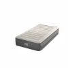 Intex Campeggio|Materasso singolo gonfiabile "truaire" marrone 99x191x33 cm - cod. 64026