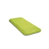 Campeggio- Materasso singolo gonfiabile intex "camping" verde 76x191x17 cm - cod. 64097np