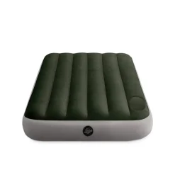 Intex Campeggio|Materasso singolo gonfiabile 