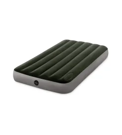 Intex Campeggio|Materasso singolo gonfiabile 