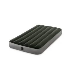 Intex Campeggio|Materasso singolo gonfiabile 