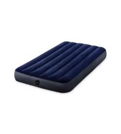 Intex Campeggio|Materasso singolo gonfiabile 