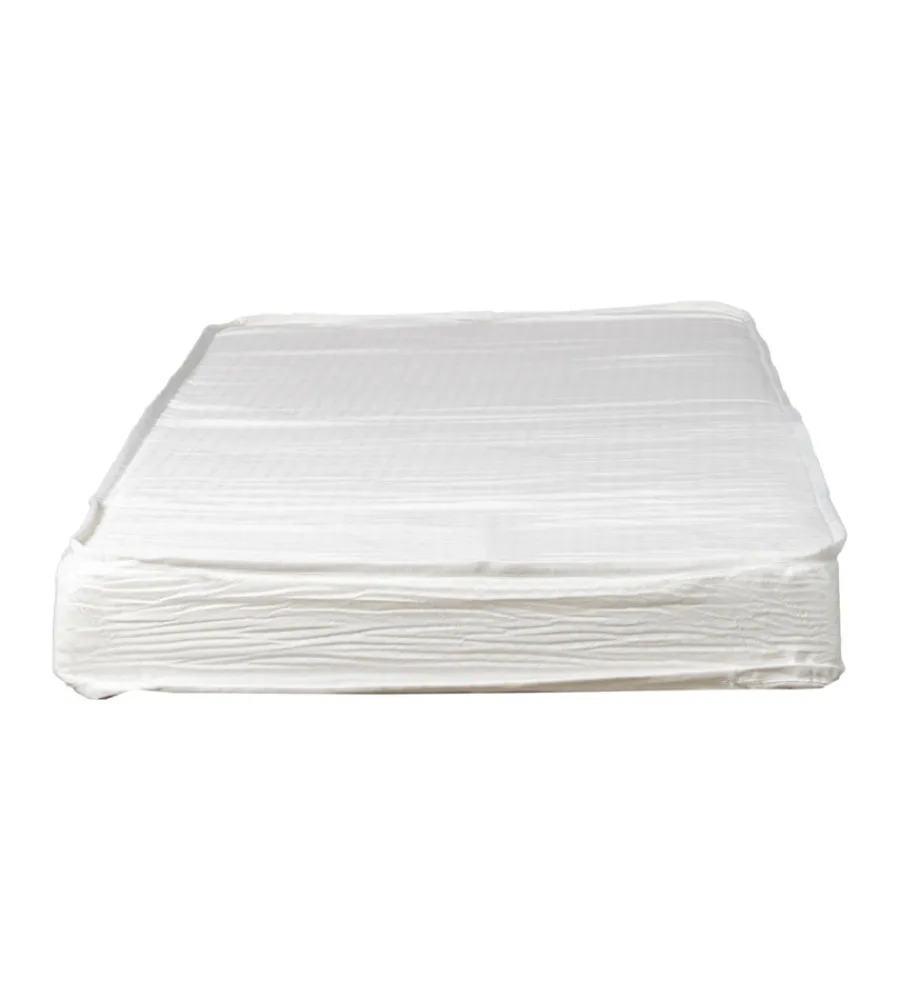 Letti E Comodini|Materasso singolo ignifugo somnus "ilaria" 80x190 cm