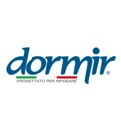 Letti E Comodini- Materasso singolo ortopedico dormir "eco soft" ortopedico, 80x190x20 cm