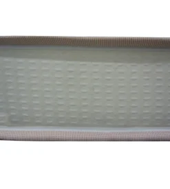 Letti E Comodini|Materasso singolo sottovuoto "laura" 80x190x14 cm
