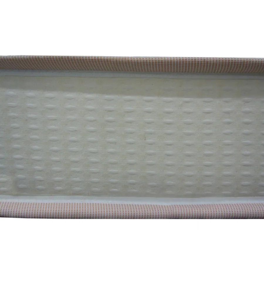 Letti E Comodini|Materasso singolo sottovuoto "laura" 80x190x14 cm