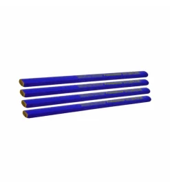 Nespoli Strumenti Di Misurazione|Matita superfici umide ovale da 25 cm - 4 pezzi.
