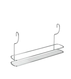 Accessori Cucina- Mensola 1 piano cromato piccola lonardo cm. 35x7x19