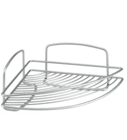 Docce E Accessori|Mensola angolare 1 piano cm22x22x11 onda