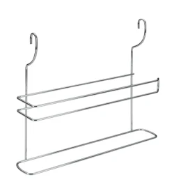Best Mensola porta rotoli + porta strofinaccio cromato lonardo Accessori Cucina