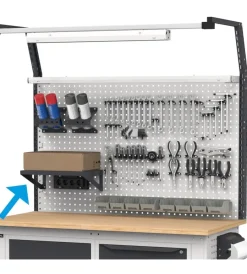 Officina E Garage- Mensola reverisibile fami