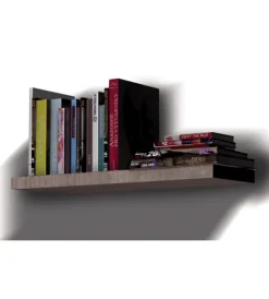 Decorazione Pareti-Fischer Mensola scomparsa cpf 10x150