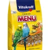 Alimento Per Uccelli-Vitakraft Menu completo per pappagallini -  500 gr -